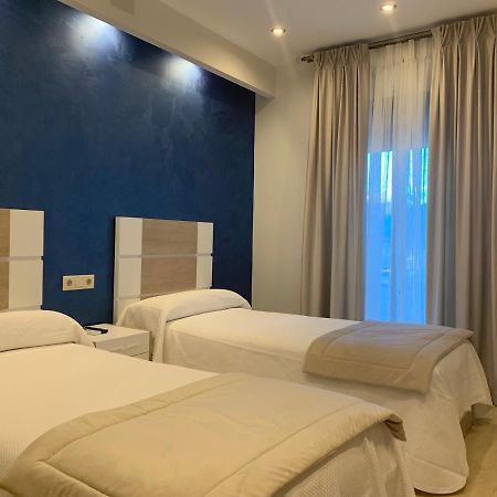 Hostal Poeta Machado Baeza Exteriér fotografie
